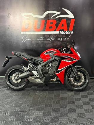HONDA CBR 650F ABS HONDA CBR 650F ABS